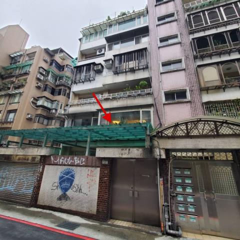 大安區華廈_忠孝敦化站商圈拍賣-1