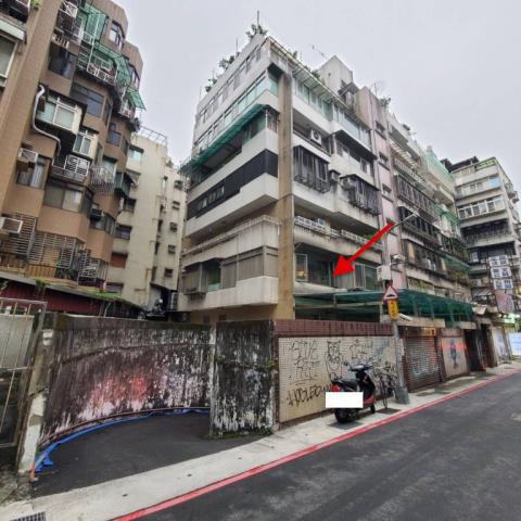 大安區華廈_忠孝敦化站商圈拍賣-7