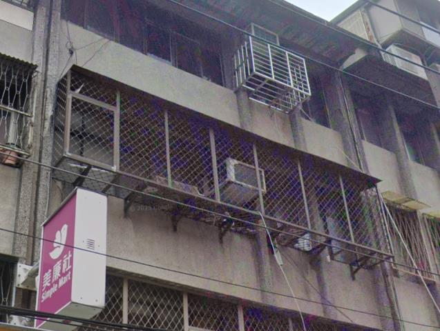 新北板橋公寓_三樓大地坪法拍-2