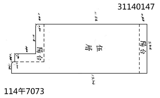 台北萬華法拍公寓_雙園國小公寓售-4