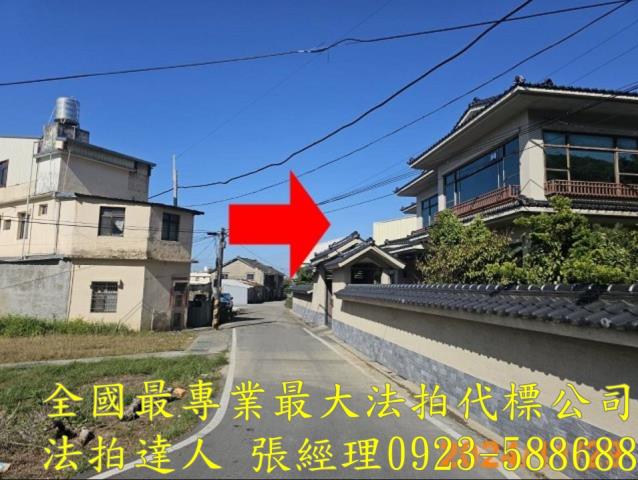 台中清水透天_別墅拍賣-2