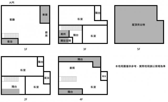 台南東區透天_別墅-15