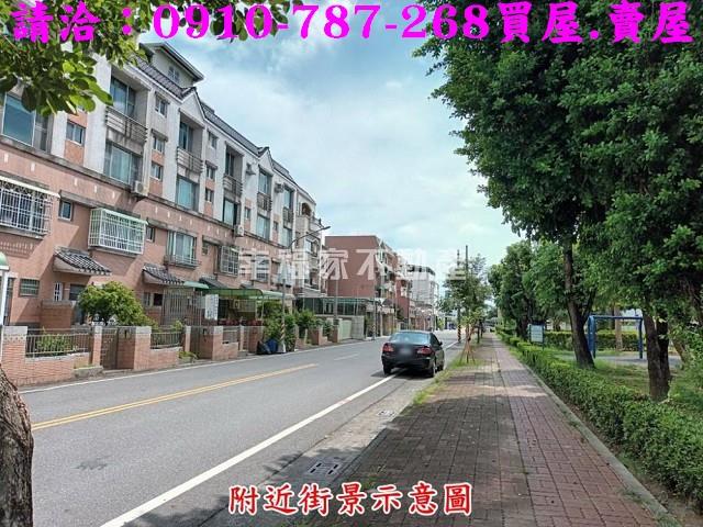 台南仁德透天_別墅-1