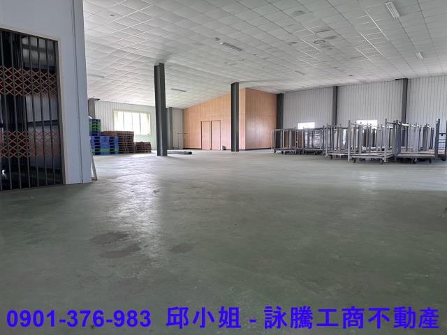 桃園龍潭廠房-0