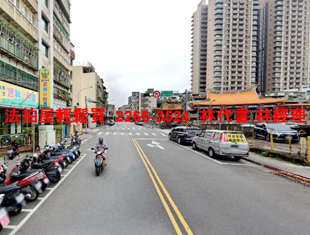 台北萬華法拍公寓-4