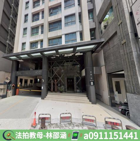 前鎮法拍大樓_華廈-3