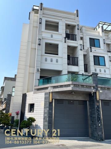 彰化溪湖別墅-8