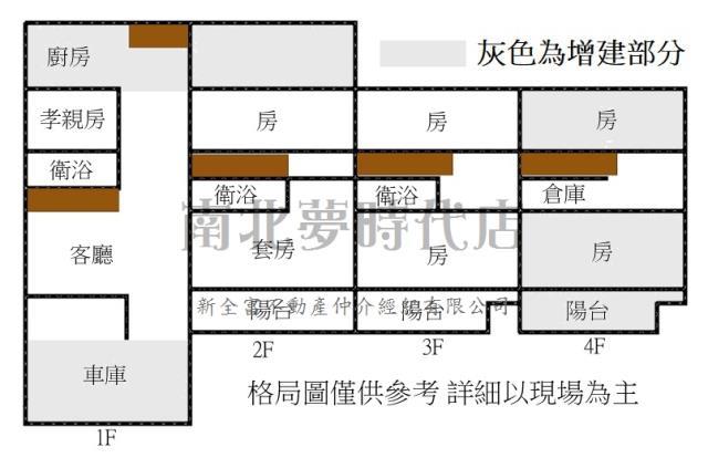 台南南區透天_別墅-15