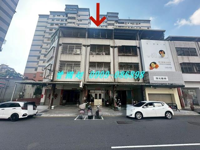 台中西屯透天_店面法拍-2