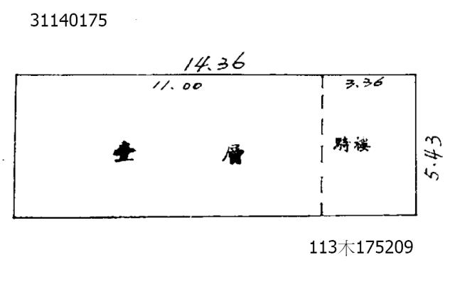台北公寓_店面_附同號增建拍賣-10