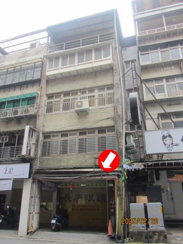台北公寓_店面_附同號增建拍賣-2