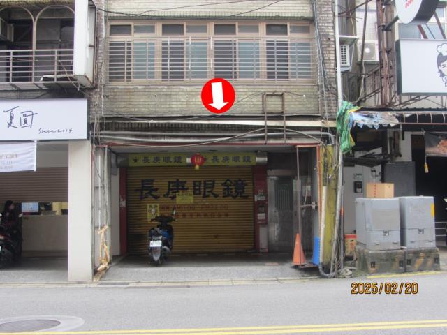 台北公寓_店面_附同號增建拍賣-3