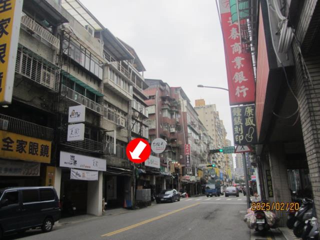 台北公寓_店面_附同號增建拍賣-4