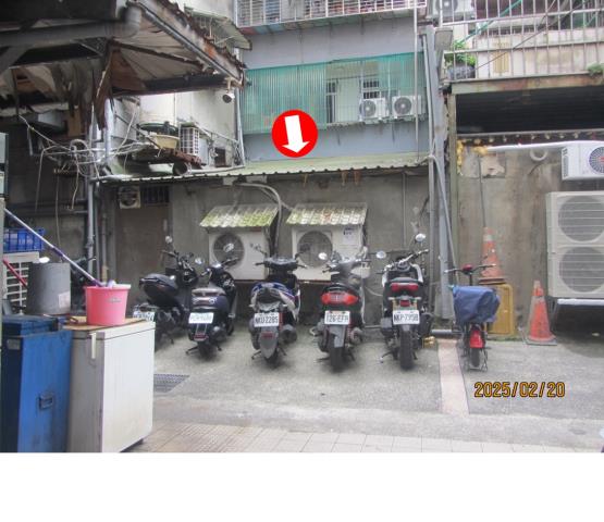 台北公寓_店面_附同號增建拍賣-5