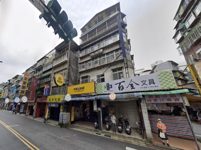 台北公寓_店面_附同號增建拍賣-8