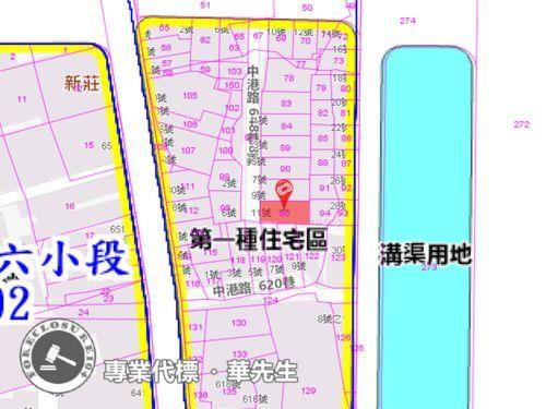 新北新莊公寓_頂加法拍-6
