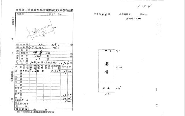 新北三重拍賣公寓_一樓-4
