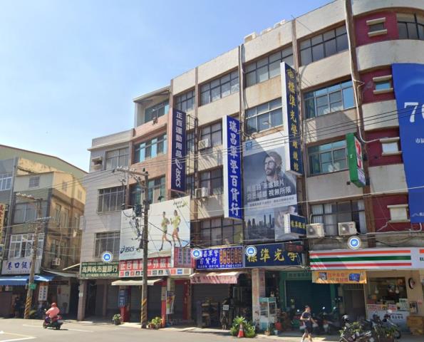 鳳山透天_店面拍賣-5