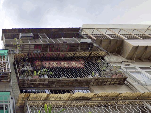 新北拍賣公寓_附同號增建-4