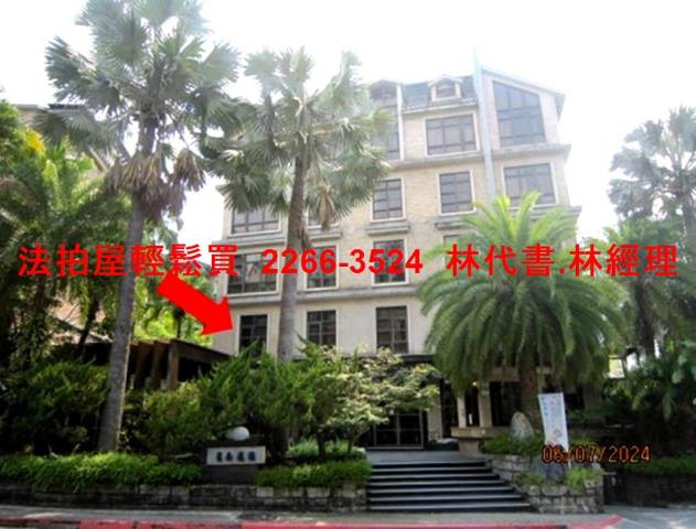 台北文山區公寓_一樓_有電梯法拍-1