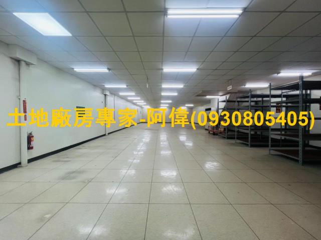 台南永康廠房_廠辦_倉庫-1