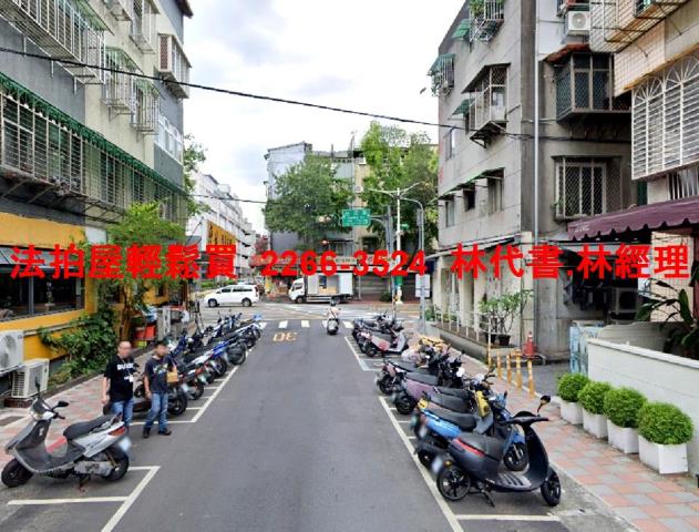 台北松山法拍公寓_頂樓加蓋-9