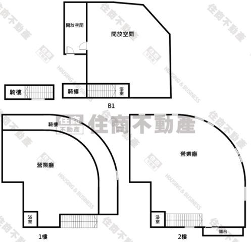 高雄大樓_店面-15