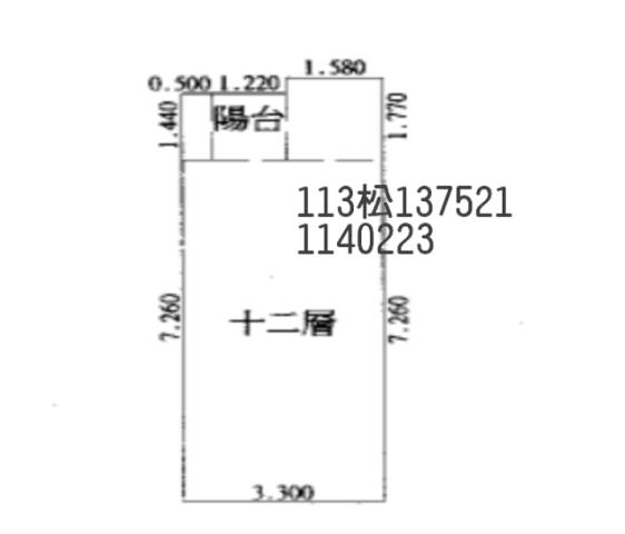 中壢大樓_套房法拍-13