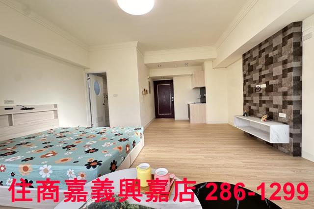 嘉義大樓_套房-14