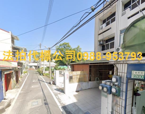 嘉義民雄法拍透天_別墅_店面-4