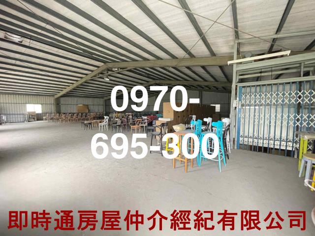 高雄仁武廠房_廠辦_倉庫-1