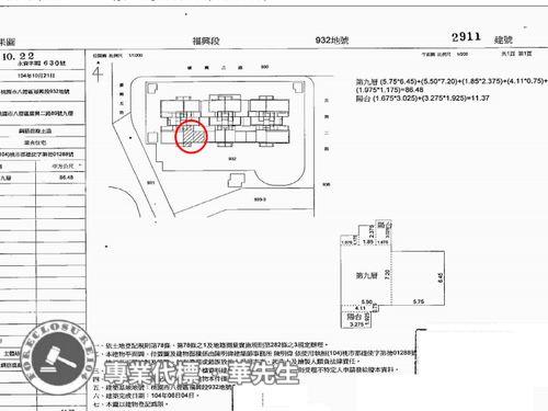 桃園八德法拍大樓-8