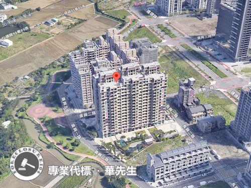 桃園八德法拍大樓-1