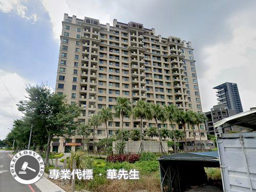 桃園八德法拍大樓-2