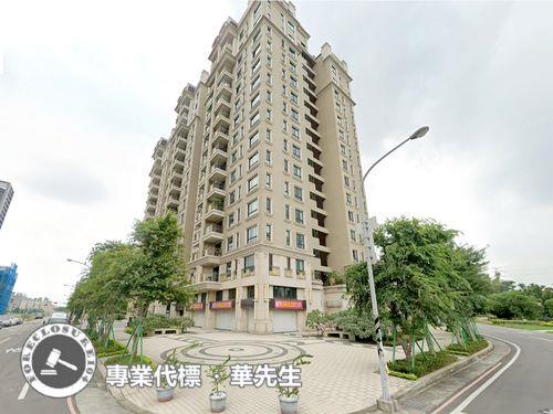 3房車麗寶大藝術家區廣興二路89號9樓