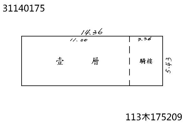台北信義區拍賣公寓_一樓_永春市場商圈-9