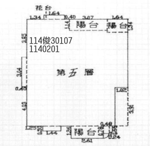 桃園楊梅法拍公寓-6