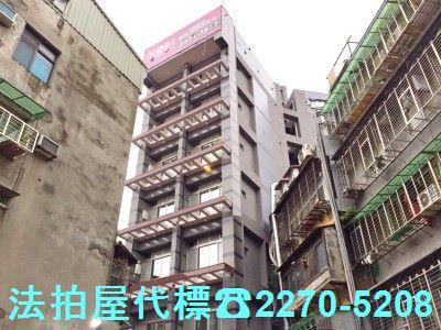 台北拍賣大樓_華廈_一樓-3