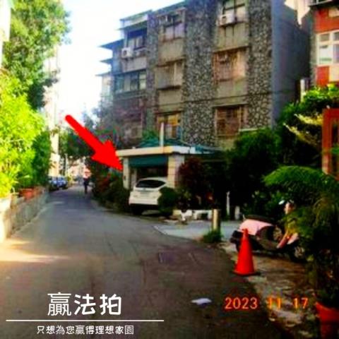台北北投法拍公寓_一樓-2