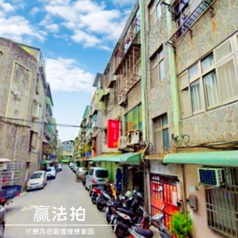 台北北投法拍公寓_一樓-4