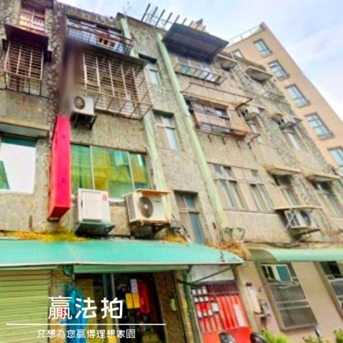 台北北投法拍公寓_一樓-5