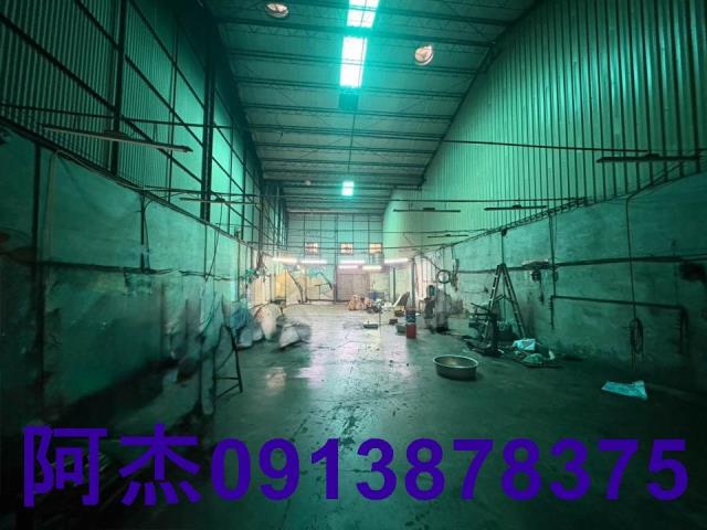 台南永康廠房_廠辦-1