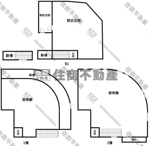 鼓山華廈_店面-15