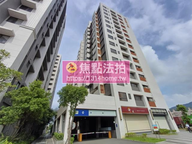 新北八里法拍大樓-2