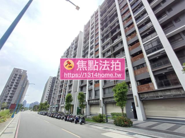 新北八里法拍大樓-3
