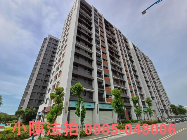 新北八里大樓拍賣-2