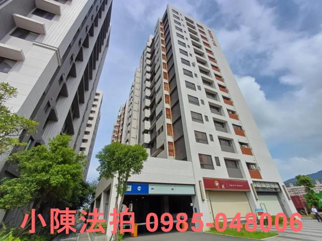 新北八里大樓拍賣-3