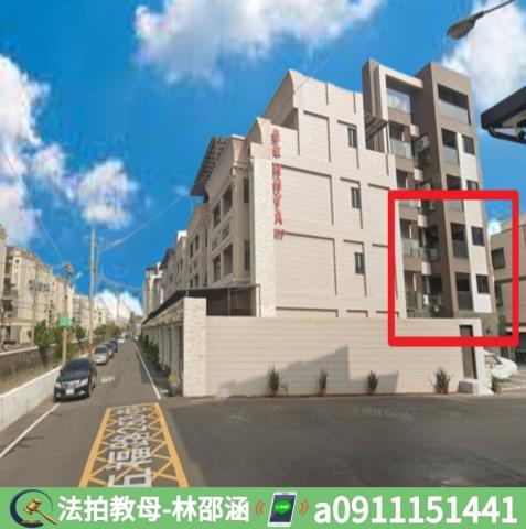 林園法拍公寓-8