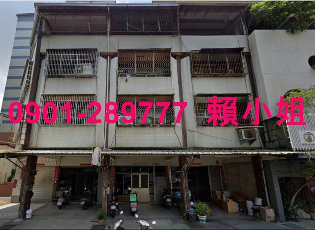 台中西屯法拍透天_店面-2