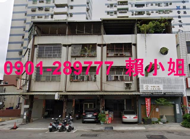 台中西屯法拍透天_店面-3